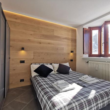Aura Snowy Peaks Apartment At The Foot Of The Matterhorn - Cerviniaholidays-Com Breuil-Cervinia Exterior photo